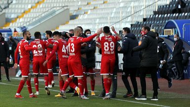 Antalyaspor'dan hakem hatalarına sert tepki!