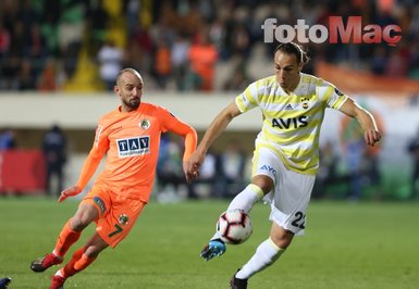 Fenerbahçe'ye dönecek mi? Frey'den flaş açıklama