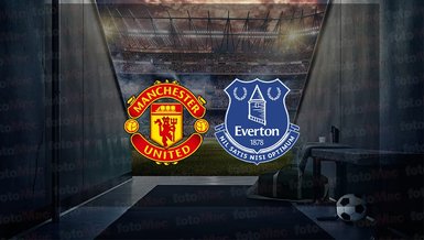 Manchester United - Everton maçı ne zaman? Saat kaçta ve hangi kanalda canlı yayınlanacak? | İngiltere Premier Lig