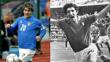 İtalyanların efsane futbolcusu Paolo Rossi hayatını kaybetti