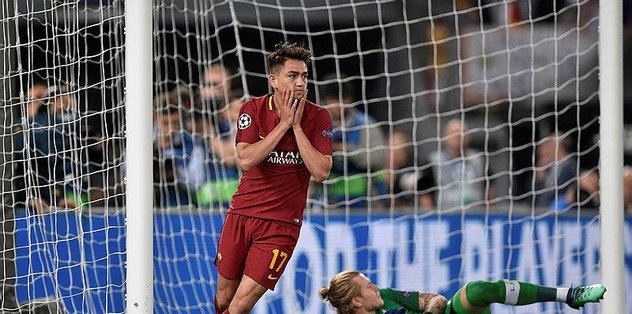 Cengiz Ünder'e 35 milyon Euro!