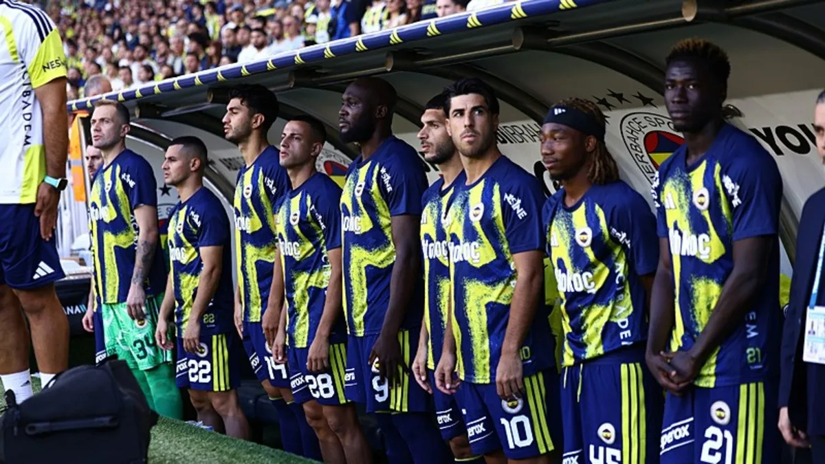 Fenerbahçe'de Aston Villa maçı öncesi sakatlık şoku