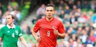 Mevlüt Erdinç Trabzon'da