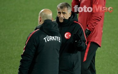 Andorra-Türkiye maç sonu açıklamaları!