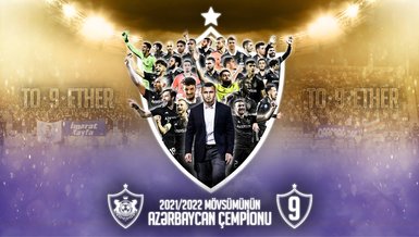 - Azerbaycan Premier Ligi'nde, Karabağ bitime 3 hafta kala şampiyonluğu garantiledi