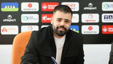 Alanyaspor’da ayrılık