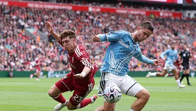 Liverpool yeniden 1 puana razı geldi