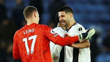Leicester City Fulham : 0-1 | MAÇ SONUCU