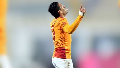 Galatasaray'dan sakatlık açıklaması! Radamel Falcao...