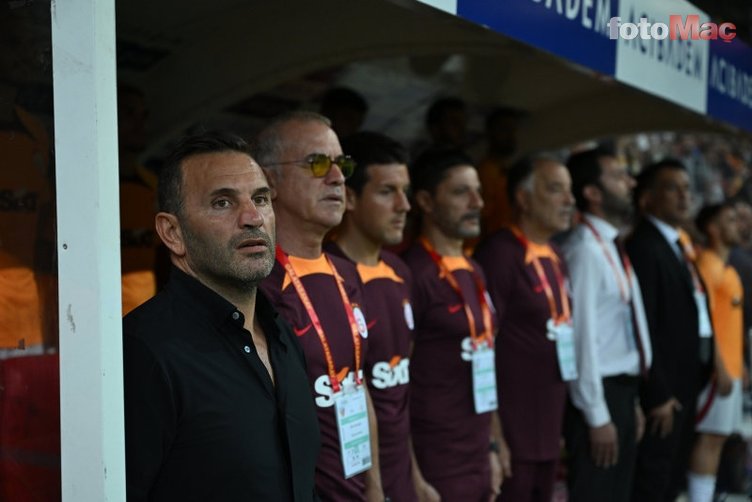 TRANSFER HABERİ - Galatasaray'da ayrılık gerçekleşiyor! Satın alma opsiyonuyla kiralanacak