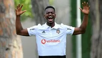 Beşiktaş’a Isimat-Mirin müjdesi!