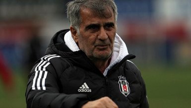 Ümraniyespor - Beşiktaş maçı sonrası Şenol Güneş: Kalmalarını istiyoruz ama...