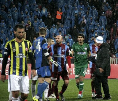 1461 Trabzon - Fenerbahçe Ziraat Türkiye Kupası A Grubu maçı