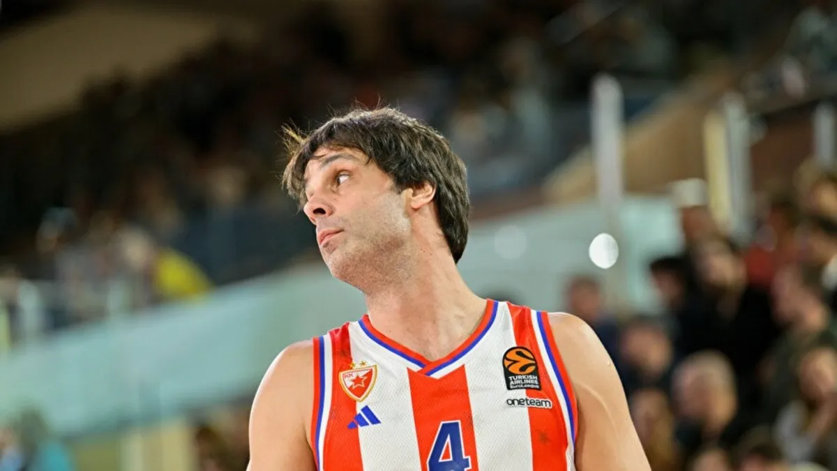 Milos Teodosic basketbol kariyerini bıraktı