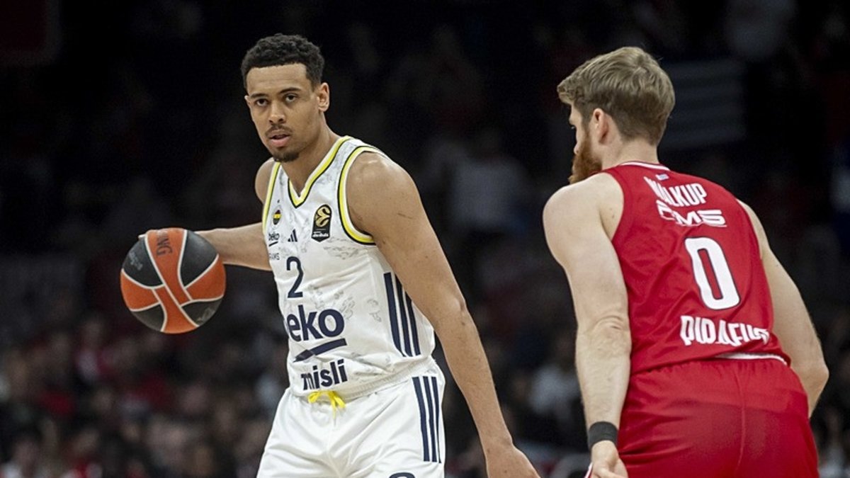 Fenerbahçe Beko, EuroLeague'de EA7 Emporio Armani Milan'ı ağırlayacak!