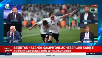 Salih Uçan'dan olay sözler! "G.Saray'ın orta sahası daha iyi diyenlere..."