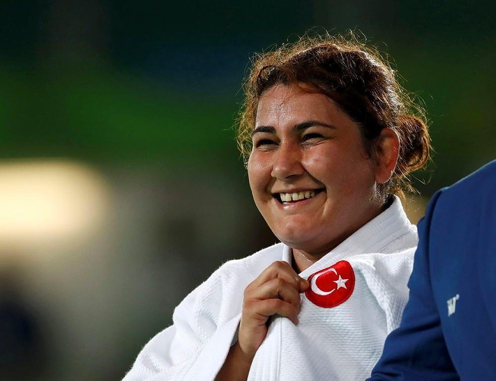Judoda 1 bronz daha
