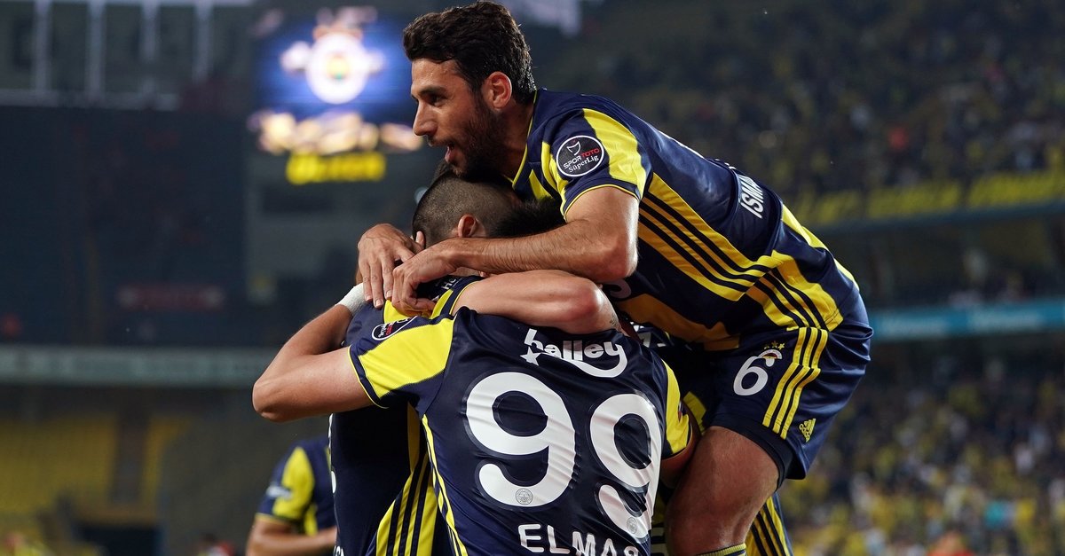Fenerbahce 3 1 Antalyaspor Mac Sonucu Son Dakika Super Lig Haberleri Fotomac