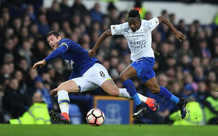 Galatasaray'da hedef Ahmed Musa