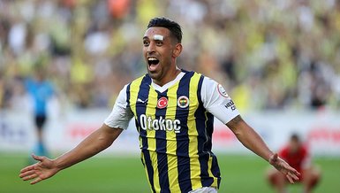 Fenerbahçe'de İrfan Can Kahveci baba oldu!