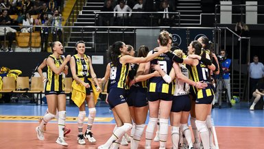 Fenerbahçe Opet CEV Kadınlar Şampiyonlar Ligi'nde Grot Budowlani deplasmanına çıkacak