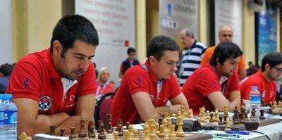 Turkish chess players win over 40 medals in 2019