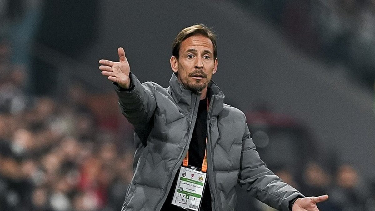 Corendon Alanyaspor'da Joao Pereira: Çalıştığımız bir pozisyondan gol yedik