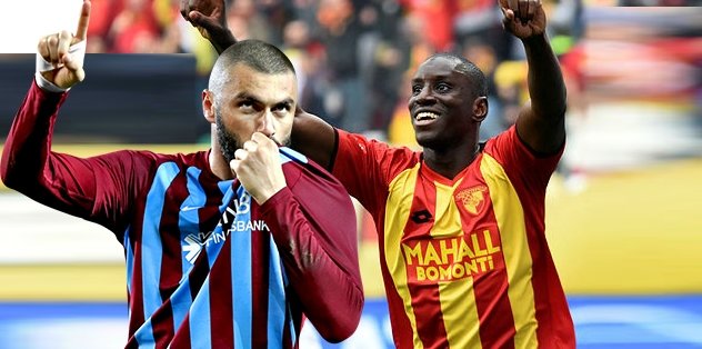 Beşiktaş'ın Burak Yılmaz ve Demba Ba planı