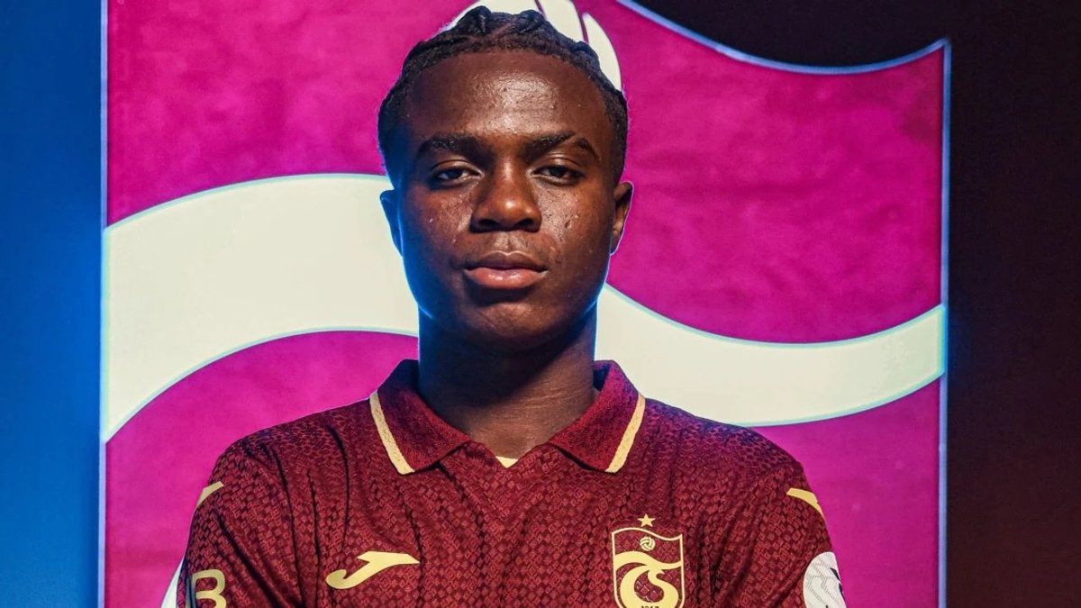 Trabzonspor'dan geleceğe yatırım! Kadroda ortalama...