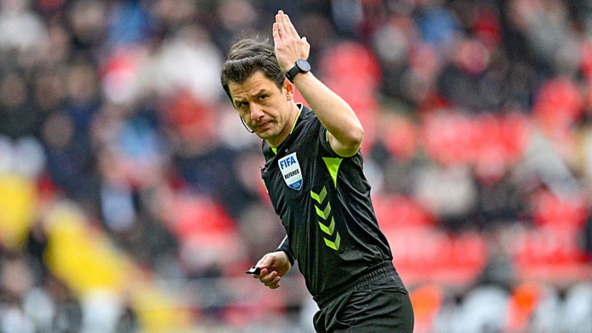 Yunan derbisinde düdük Halil Umut Meler'in!