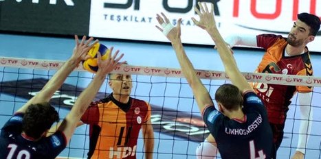 Voleybol: Erkekler Challenge Kupası
