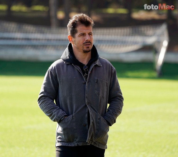 Emre Belözoğlu'dan flaş sözler! "Bunların tümü tuzak"