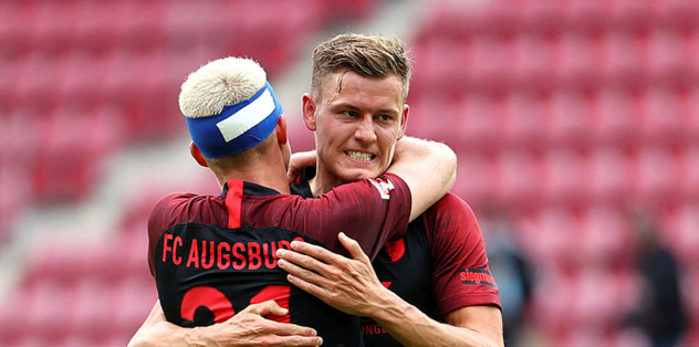 Mainz 05 Augsburg Mainz 05 Augsburg