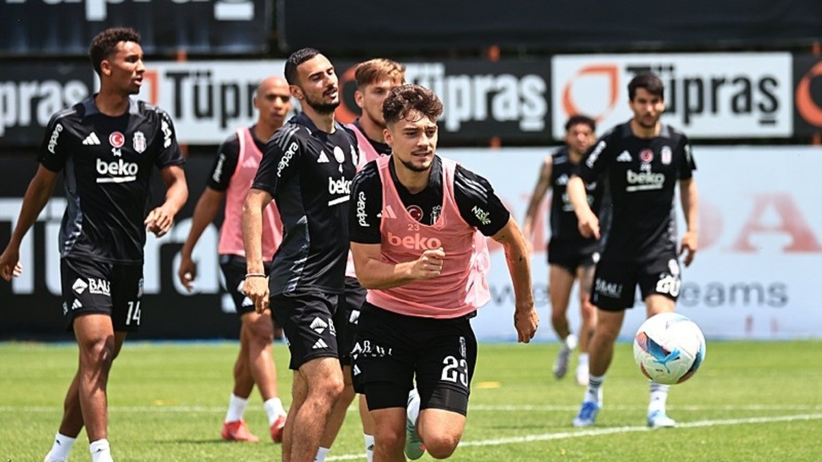 Beşiktaş'ta Çaykur Rizespor mesaisi sürüyor! Beşiktaş'ta Çaykur Rizespor mesaisi sürüyor!