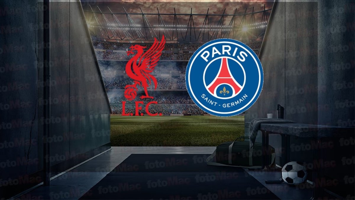 ŞAMPİYONLAR LİGİ CANLI | Liverpool-PSG maçı hangi kanalda? Rövanş maçı ne zaman ve saat kaçta? ŞAMPİYONLAR LİGİ CANLI | Liverpool-PSG maçı hangi kanalda? Rövanş maçı ne zaman ve saat kaçta?