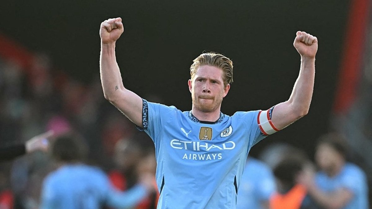 TRANSFER HABERİ - Galatasaray'da flaş De Bruyne gelişmesi! Resmi teklif... TRANSFER HABERİ - Galatasaray'da flaş De Bruyne gelişmesi! Resmi teklif...