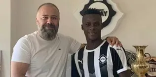 Altay gümbür gümbür
