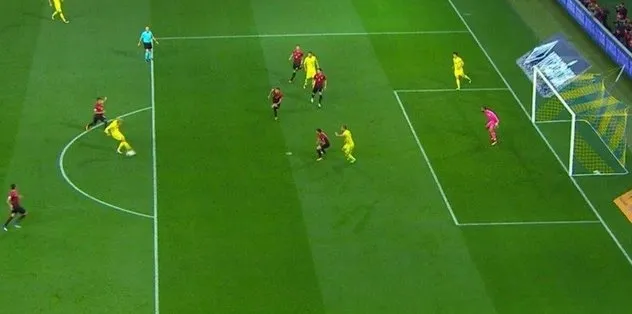 İspanyol hakemden skandal kararlar! - 1