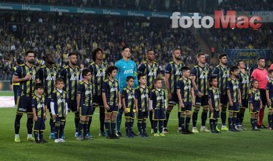 Ersun Yanal’dan flaş rotasyon! İşte Fenerbahçe’nin kupa 11’i