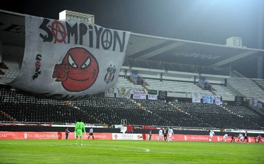Beşiktaş - Gaziantepspor Ziraat Türkiye Kupası yarı final mücadelesi