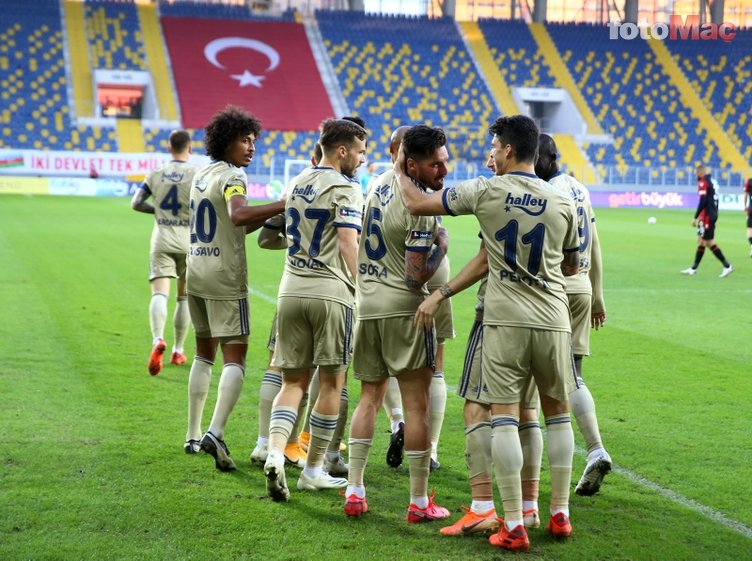 Usta kalemden o isme övgü! "Fenerbahçe için biçilmiş kaptan"