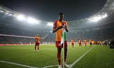 Donk’un kontratı 1 yıl daha uzadı