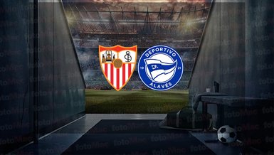 Sevilla - Alaves maçı ne zaman? Saat kaçta ve hangi kanalda canlı yayınlanacak? | İspanya La Liga