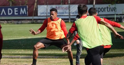 Gençlerbirliği'nde Kayserispor maçı hazırlıkları