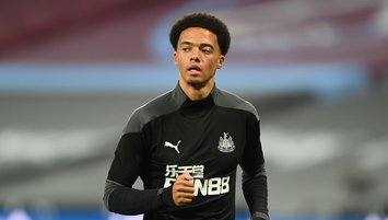 Jamal Lewis hamlesi!