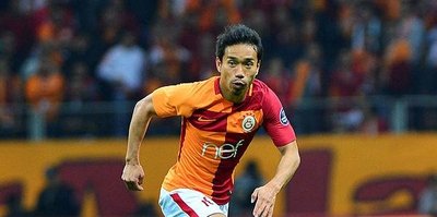Nagatomo Galatasaray'ı seçti