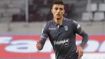 Caner’in yerine Giannoulis