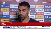 Zeki Çelik: Bu skoru beklemiyorduk!