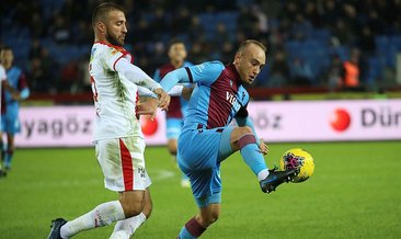 Trabzonspor'un belini sakatlıklar büktü