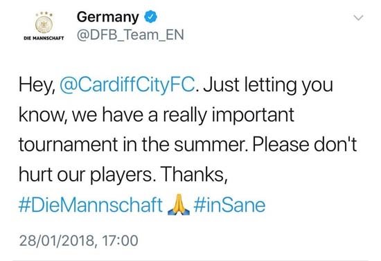 Futbol hayatı bitiyordu! Almanlar tepkili